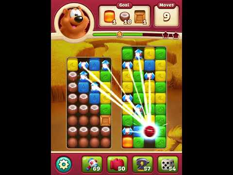 Toon Blast Level 1766