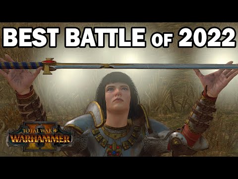 ...So Far - Bretonnia vs Beastmen // Total War: WARHAMMER II Multiplayer