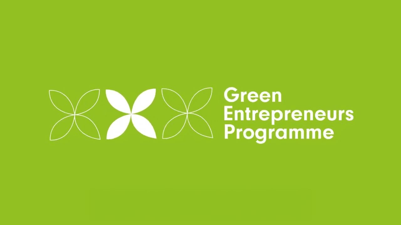 Green thumbnail of Green Entrepreneurs Programme logo