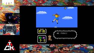 SEMIFINALES SUPERCAMPEONES SNES
