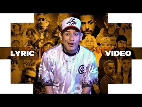 MC Rafa Original - Se  Trombar vai ter que dar (Lyric Video) Feat. DJ TH e DJ Sati Marconex