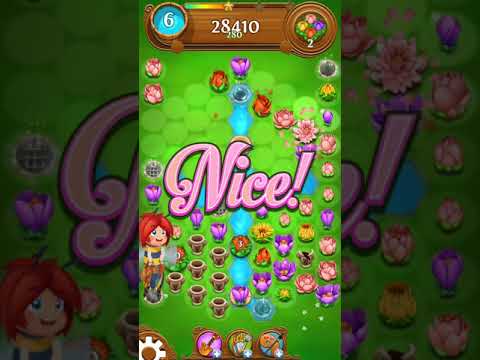 Blossom Blast Saga 1077