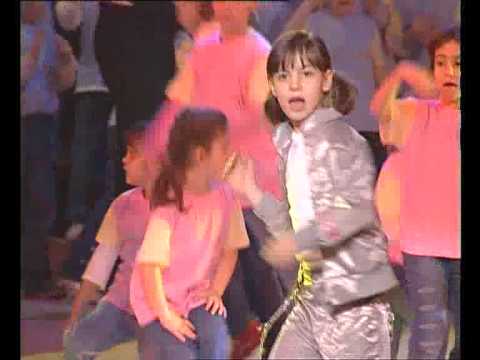 Супер Ѕвезда 2005 - Марта Маневска - Ива не знае да плива