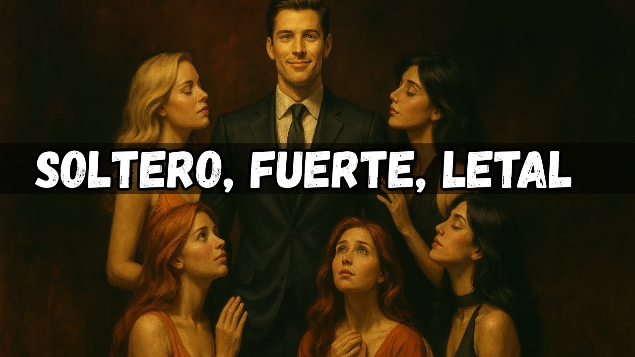 ¿Por qué mientras más tiempo un hombre está soltero... más fuerte y peligroso se vuelve?