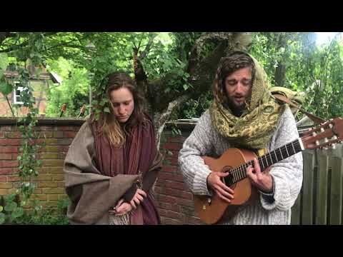 Piti Lion & Oria - Oh Mama, Große Mutter (Live)