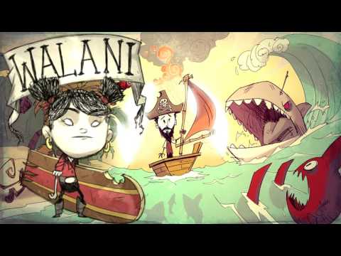 Don't Starve: Shipwrecked Soundtrack - Surfing Everyday