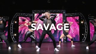 Savage x Up x Body - Megan Thee Stallion & Cardi B (Dance Video) | @besperon Choreography