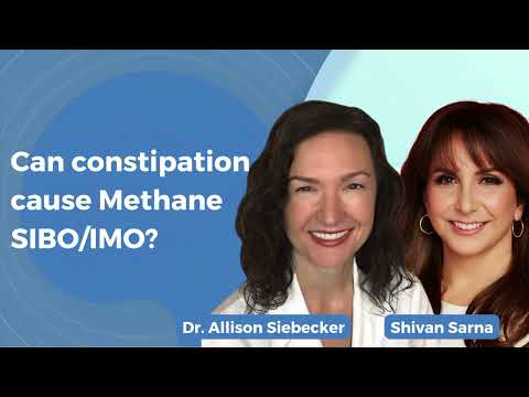 Constipation & Methane SIBO: What’s the Real Connection?