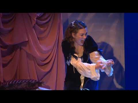 Romeo and Juliet - Act 4 Scene 3