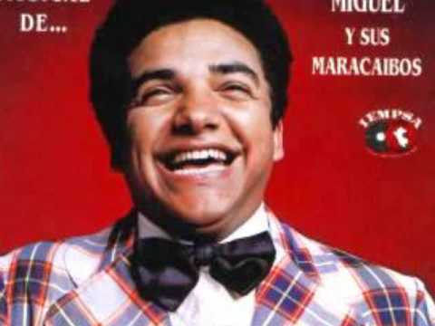 PEDRO MIGUEL Y SUS MARACAIBOS EL TIRANO
