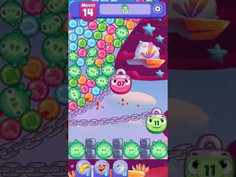 Angry Birds Dream Blast, Level 105
