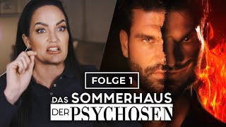 Narzisst oder Psychopath?😱 Dr.Jekyll & Mr.Hyde IM Sommerhaus der Stars 2021 🤯|Meinung Yvonne Mouhlen