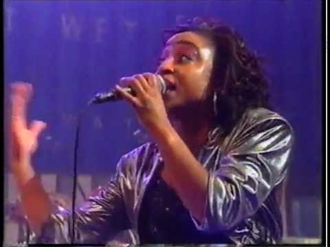 Candy Dulfer en Funky Stuff Live 1991 480p