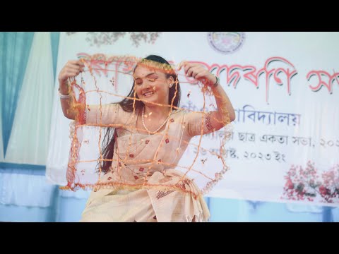 Akakhor rang || Assamese modern Dance choreography || Parinita sarmah ||