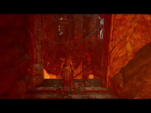 Shadow of the Tomb Raider gameplay deadly obsession difficulty 47