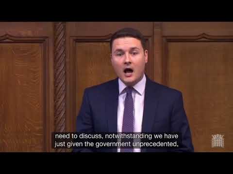 Question to Jacob Rees-Mogg (Leader of the House) on Parliamentary recess