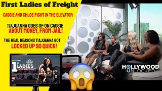 First Ladies of Freight | Season 1, Ep. 8-9 | Review