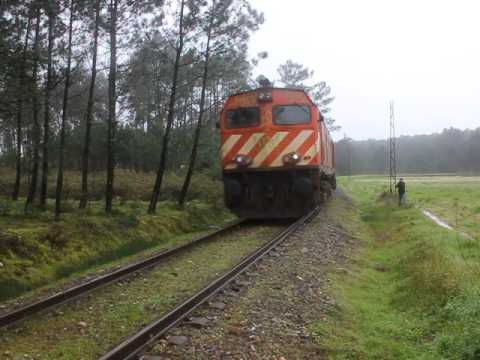 CP 1971 Ramal da Maceira