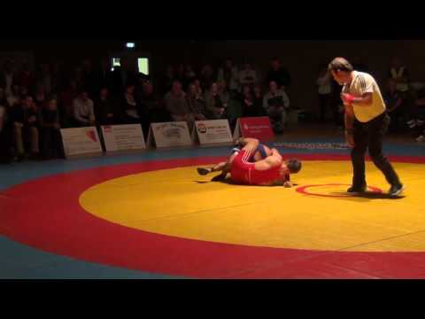 57kg FR Marc Luithle - Kalanidis Theocharis