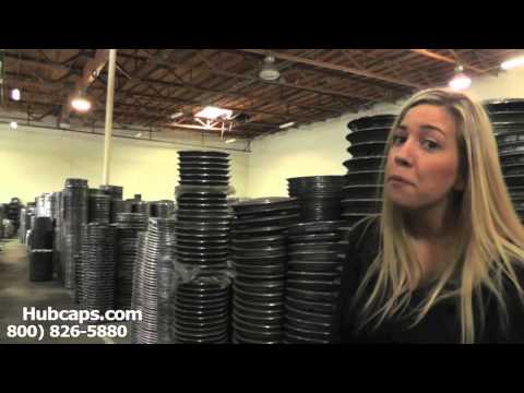 Automotive Videos: Chrysler PT Cruiser Hub Caps, Center Caps & Wheel Covers