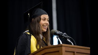 Smith College 2018 Senior Class Address | Latifa Mae Al-Mohdar ’18 Smith College 2018 Senior Class Address | Latifa Mae Al-Mohdar ’18
