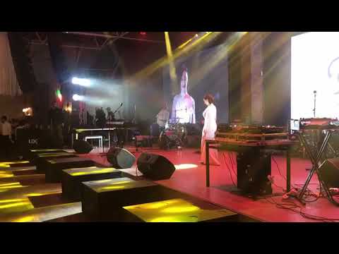 Elga Porchkhidze " je ne regrette rien "