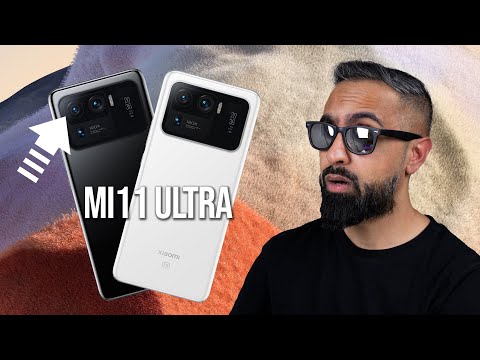 Xiaomi Mi 11 Ultra is a BEAST!