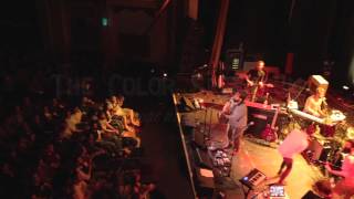 The Dear Hunter Presents The Color Spectrum Live - DVD Trailer