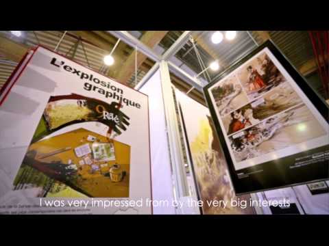 2013 Taipei International Book Exhibition - English Documentary