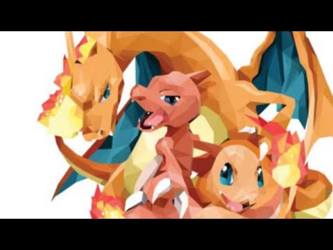 Charizard vs incineroar song by marvel 👑 (AMV)