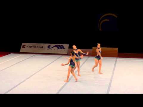 EC 2015   423   PnB   Junior   WG   FRA   Dyn   RAHMANE, DESCHAMPS & TROTIN