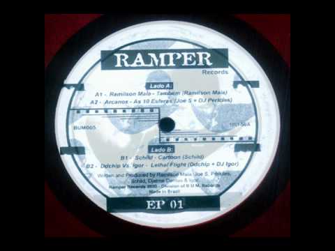 Ddchip Vs. DJ Igor - Lethal Flight (2000)