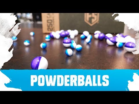 Powderballs Review (german)