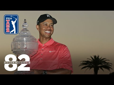 Tiger Woods wins 2006 Ford Championship at Doral | Chasing 82