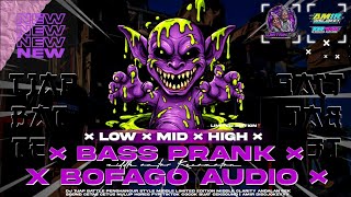 Download lagu DJ TRAP BASS PRANK MIDDLE TASSO COCOK BUAT CEK SOUND 2026 JINGLE DISTRIK 03 | AMIR DISCJOKEY mp3