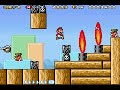 SMAGHETTI SMA4 SMB3 CUSTOM LEVELS 1245