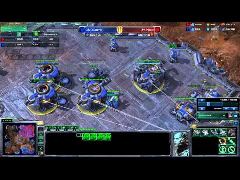 TvZ Mass Raven Build