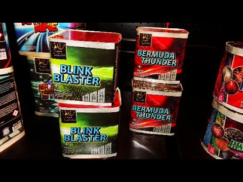 BROEKHOFF - BERMUDA THUNDER & BLINK BLASTER (BEIDE DOPPELT) DEMO 2019 (GUT!)