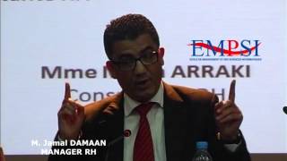 Etat d’esprit d’un collaborateur au sein de l’entreprise Réponses avec M Jamal Damaan Manager