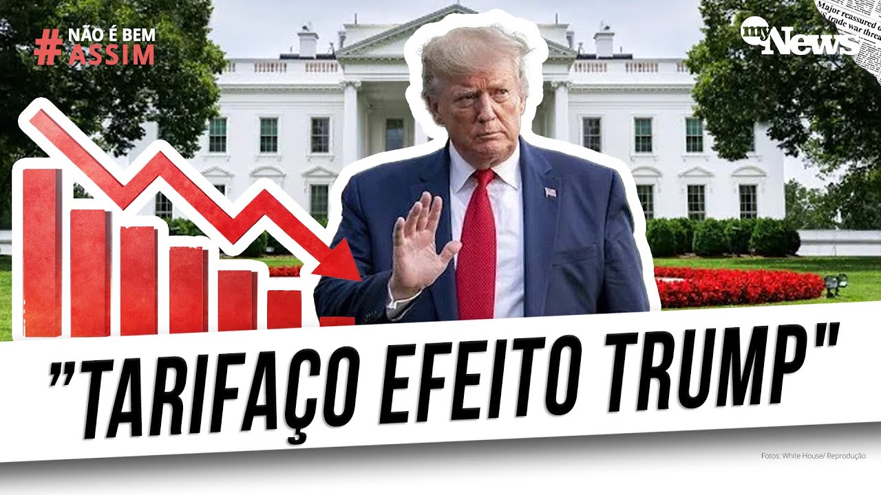VEJA COMO O TARIFAÇO DE TRUMP AFETA O BRASIL E FORTALECE O BOLSONARISMO