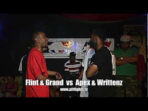 Grand & Flint vs Apex & Writtenz