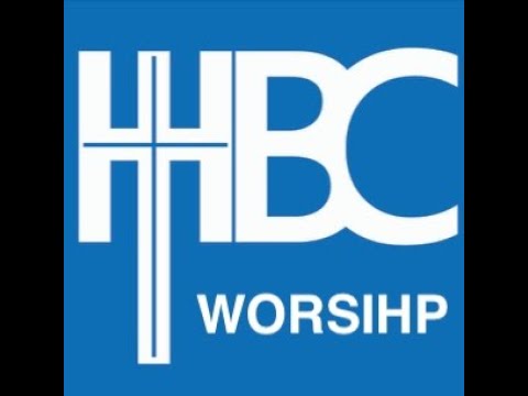 Wednesday Worship LIVE! 6:30PM