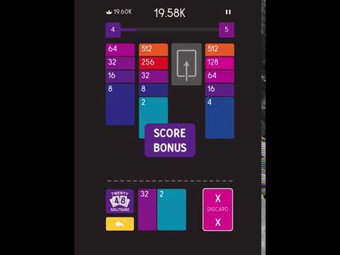2048 Zen Cards Video