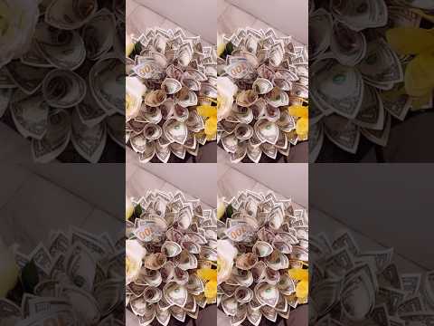 Money Roses For Mother’s Day 😁 #reaction #shorts