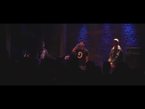 Geo RVSD X SikOne Brando - Πού να'σαι Τώρα; (Live @ Μαύρη Τρύπα)