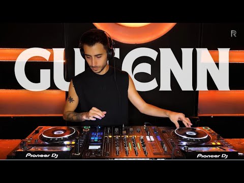Gutenn - Live @ The Hole, Beirut for RITMIKA [Progressive House Mix]