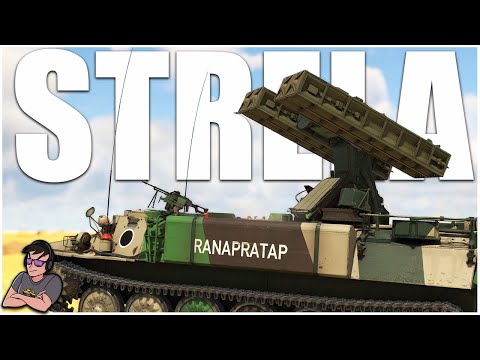 The SPAA that "Never" Misses - Strela-10M2 - War Thunder