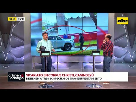 Sicariato en Corpus Christi: ¿cuál es su relación con otro crimen en la frontera?