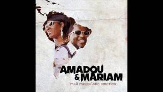 Amadou &amp; Mariam feat. Santigold - Dougou Badia