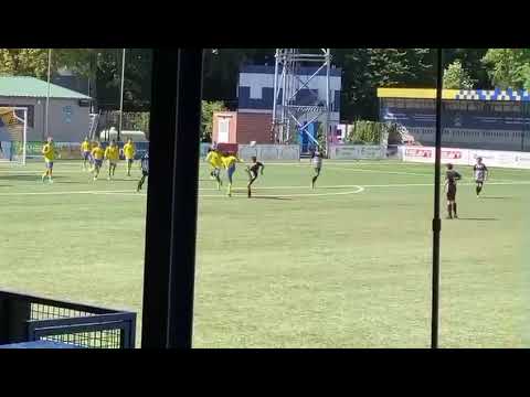 Best goals in 2024 by city pirates Merksem Antwerpen young talent.